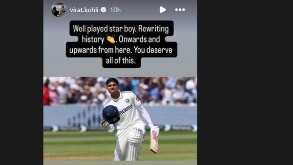 Virat Kohli