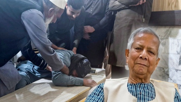 Taliban in Dhaka