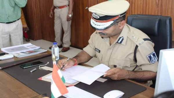 Kapil Sharma case in Bhopal Murderer absconding wife and friend under suspicion