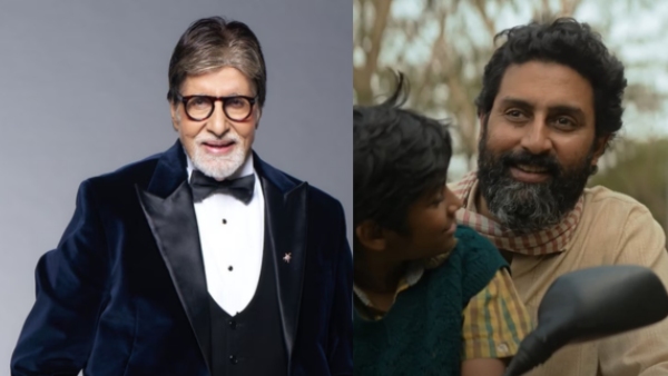 Amitabh Bachchan