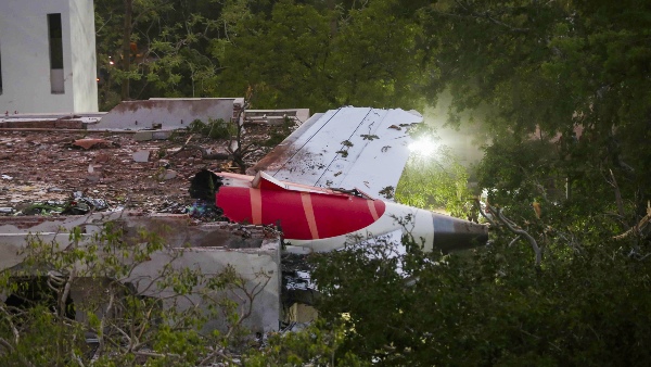 Air India Plane Crash Air India Plane Crash
