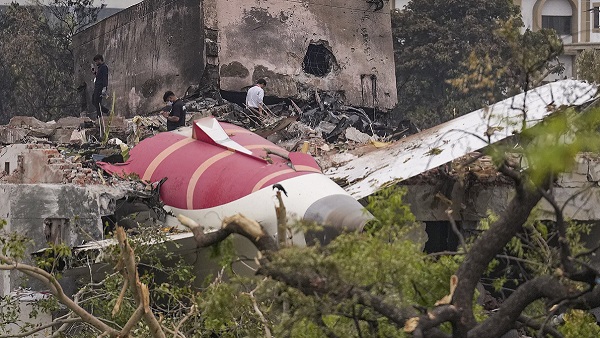 Air India Plane Crash