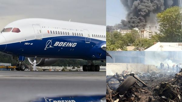 Ahmedabad plane crash Boeing Ahmedabad plane crash Boeing