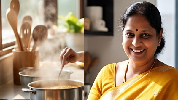 How AI helps in cooking