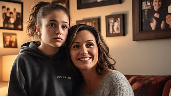 AI support in Parenting