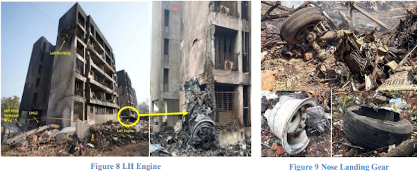 Air India plane crash report Air India plane crash report