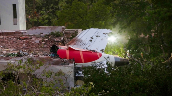 Air India Crash Air India Crash