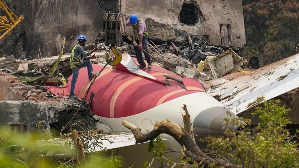 Air India Plane Crash
