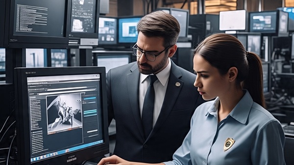 AI In Crime Investigation