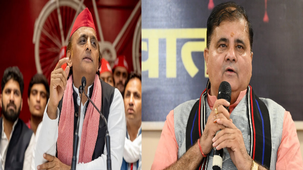 BJP President Mahendra Bhatt SP Akhilesh Yadav statement height Kanwad baseless misleading BJP President Mahendra Bhatt SP Akhilesh Yadav statement height Kanwad baseless misleading