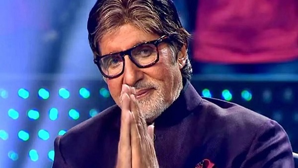 Amitabh Bachchan