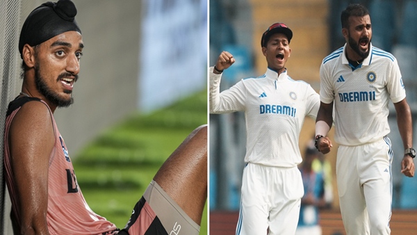 Jasprit Bumrah 1