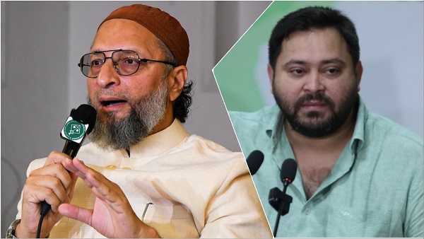 AIMIM Asaduddin Owaisi