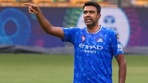ashwin