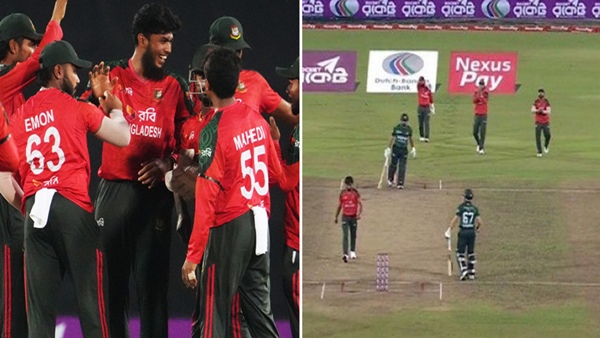 BAN vs PAK 1 BAN vs PAK 1