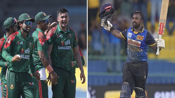 SL vs BAN 1