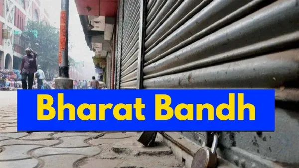 Bharat Bandh Bharat Bandh