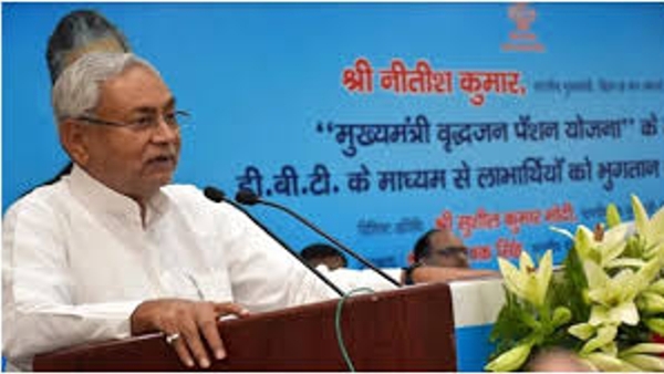 Bihar Boosts Social Security Pension to INR 1100