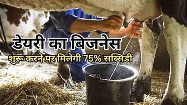 Bihar's Dairy Schemes for Employment Growth