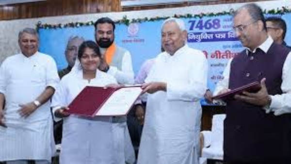 Bihar's Job Reservation for Local Women