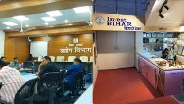 Bihar's Industrial Department Fuels Economic Growth