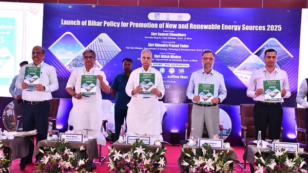 Bihar Unveils New Energy Policies for Investment