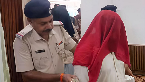 Fake Wedding Gang Bihar
