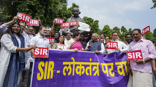 Bihar SIR 2025 Bihar SIR 2025