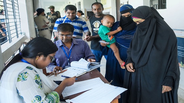 Bihar Voter ID Correction