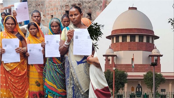 Bihar voter List revision