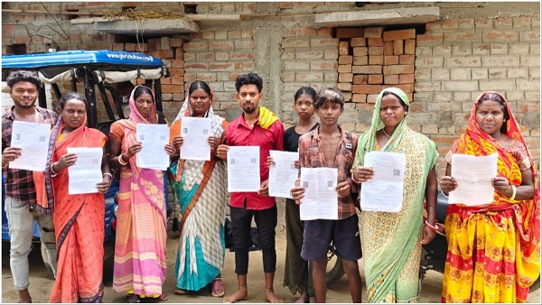 Bihar voter list revision 2025 Bihar voter list revision 2025