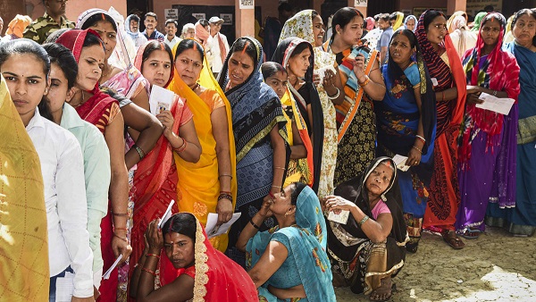 Bihar Election 2025 NACDAOR survey