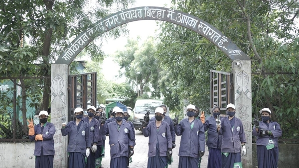Bilha Secures Top Spot in Cleanliness Survey