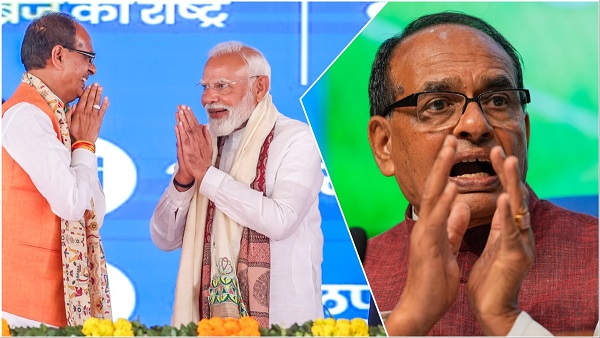 BJP President Shivraj Singh Chouhan BJP President Shivraj Singh Chouhan
