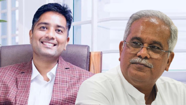 Chaitanya Baghel Profile: शराब घोटाले में गिरफ्तार हुए चैतन्य बघेल, 2100 करोड़ के स्कैम से क्या है कनेक्शन? | Who Is Chaitanya Baghel? ED Arrests Ex-CM Bhupesh Baghel's Son In ₹2161 Crore