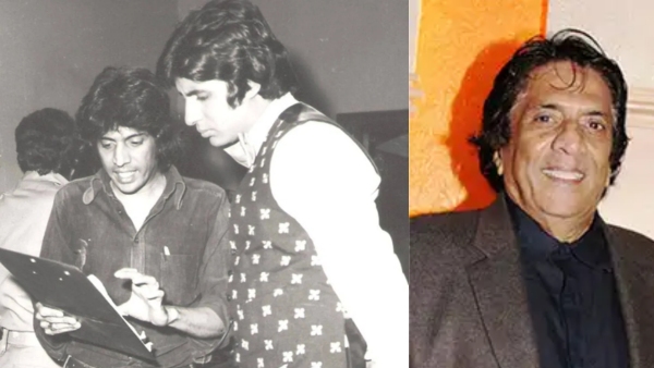 Chandra Barot passes away Chandra Barot passes away