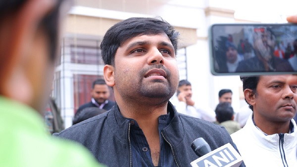 Chetan Anand Sheohar MLA Chetan Anand Sheohar MLA