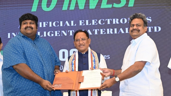 Chhattisgarh's Vision for Future Industries