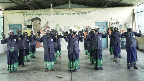 Chhattisgarh's Cities Shine in Swachh Survekshan