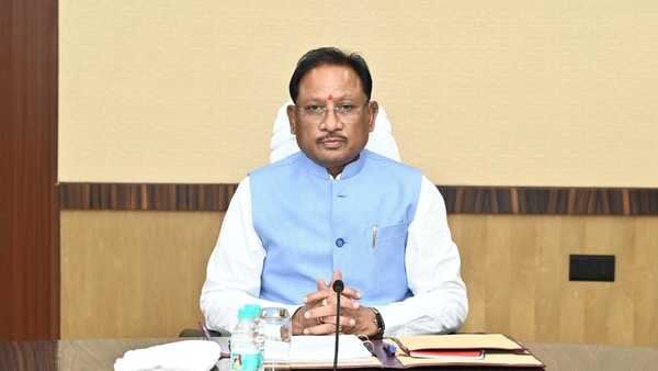Chhattisgarh Cabinet Approves Development Proposals