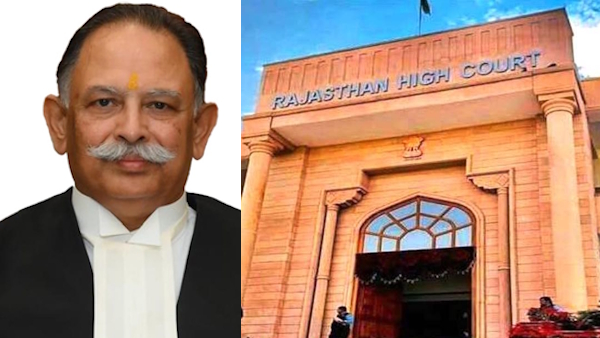 Justice KR Shriram Justice KR Shriram