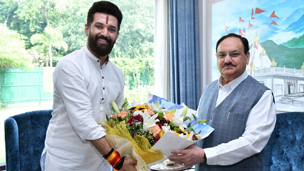 Bihar Election 2025 Chirag Paswan