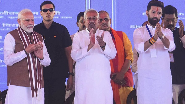 Bihar Chunav 2025 Nitish Kumar