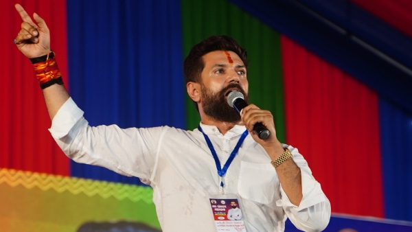 Chirag Paswan slams Nitish Government