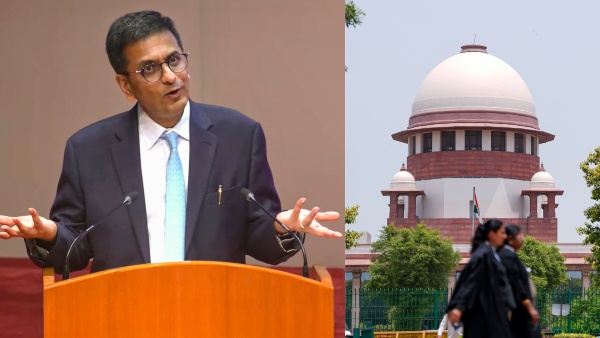CJI Chandrachud