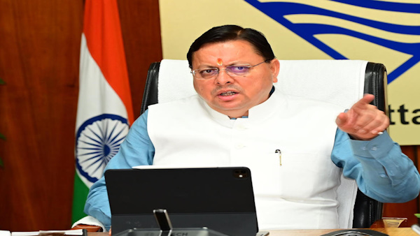 haridwar Mansa Devi stampede incident Dhami government strict committee prepare guidelines religious places