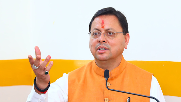 International Tiger Day 2025 Dhami government announce Agniveers directly deployed Tiger Protection Force International Tiger Day 2025 Dhami government announce Agniveers directly deployed Tiger Protection Force