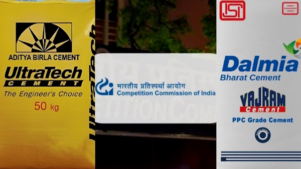 CCI Crackdown on Cement Cartelisation CCI Crackdown on Cement Cartelisation