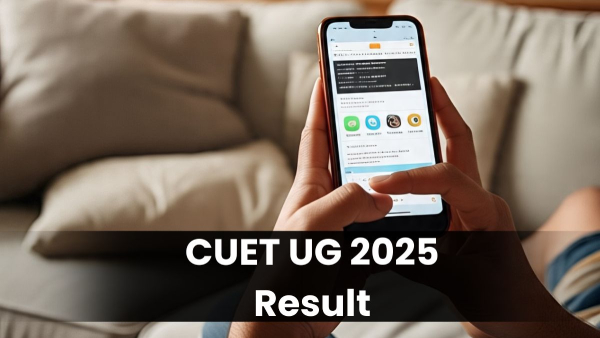 CUET UG 2025 Result