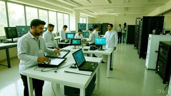 Bihar Establishes Cyber Forensic Labs